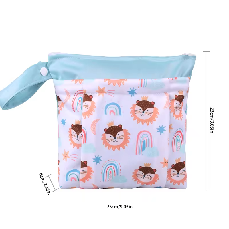 Bolsa de fraldas impermeável m - Women Bags Max avaliação e preço