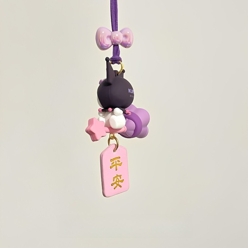 Chaveiro de Caveira Kawaii com - Women Bags Wholesale avaliação e preço