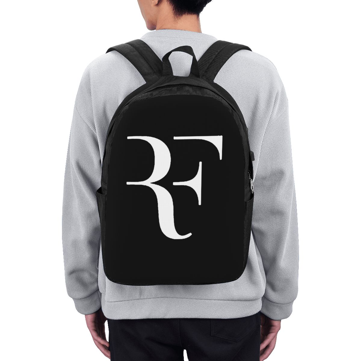 Mochila Roger Federer para via - Woman In Bag avaliação e preço