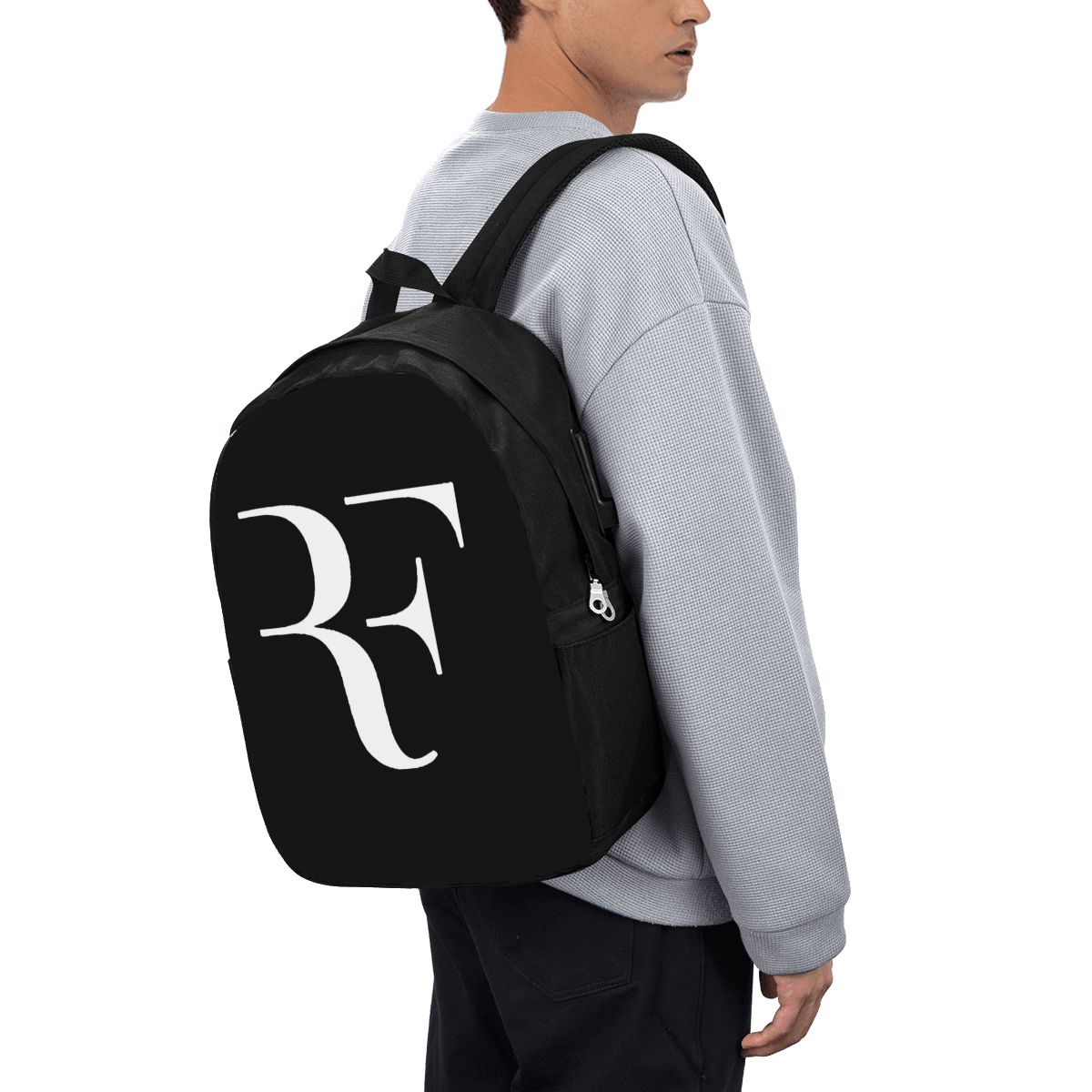 Mochila Roger Federer para via - Woman In Bag avaliação e preço
