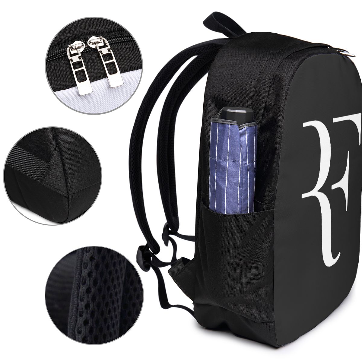 Mochila Roger Federer para via - Woman In Bag avaliação e preço