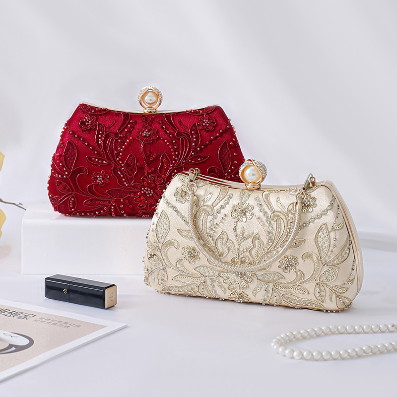 Retro laço flor branco sacos d - Women Bags White avaliação e preço