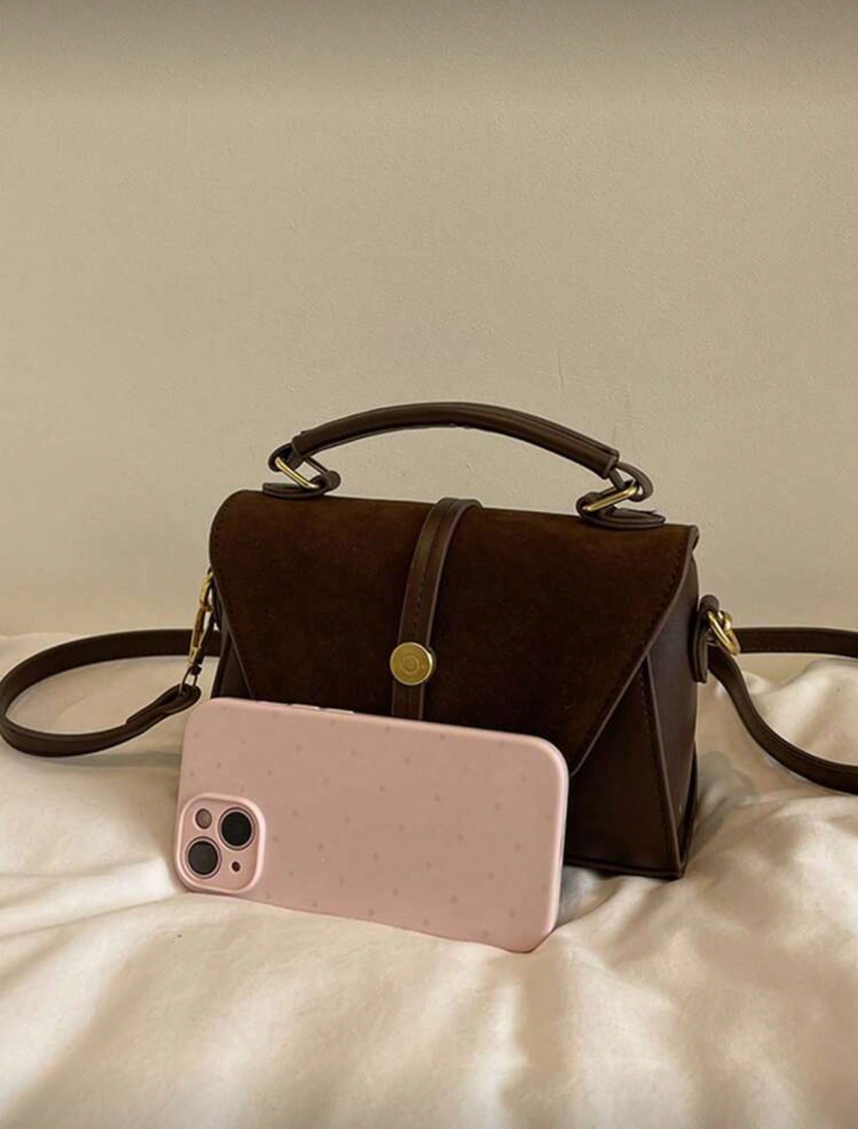 Bolsa de Ombro Mini Quadrada e - Women'S Best Bags For Work avaliação e preço