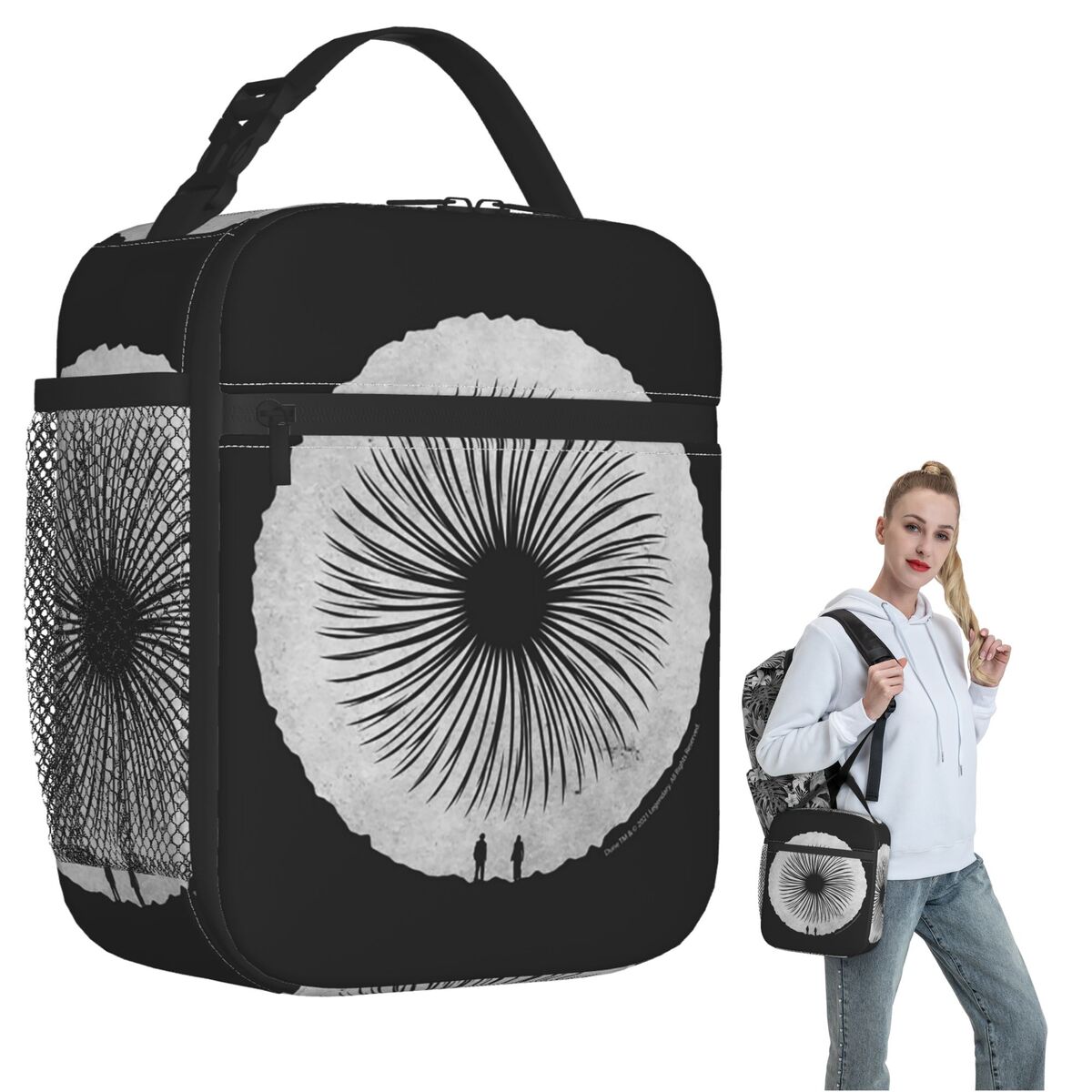 Bolsa Térmica para Almoço com  - Women Bags Dune avaliação e preço