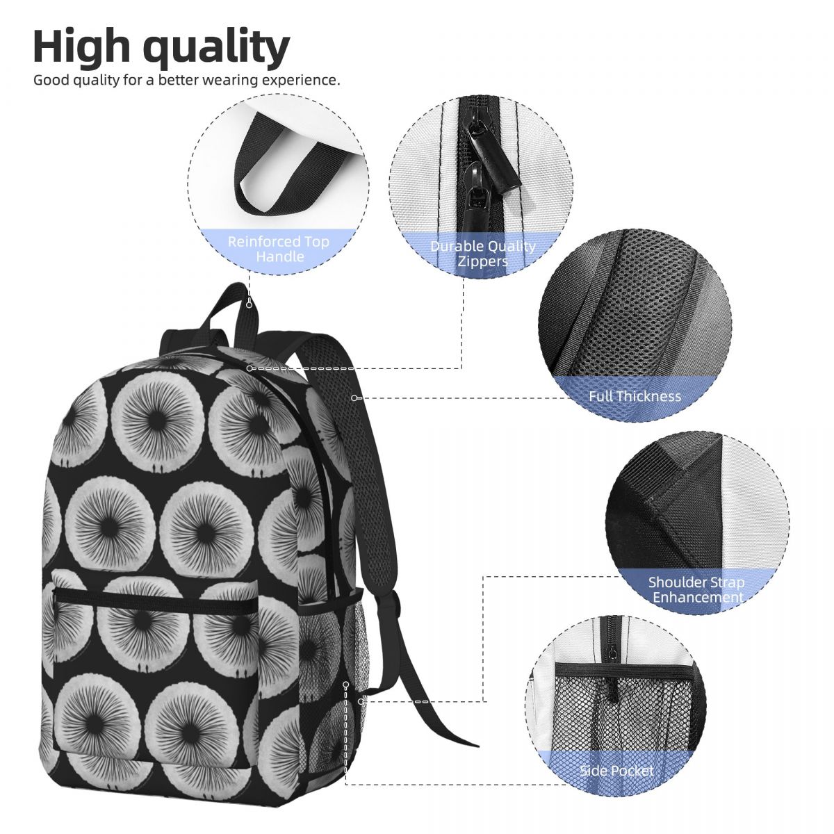 Mochila Dune Sandworm para est - Women Bags Dune avaliação e preço