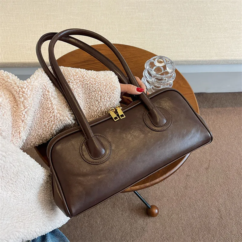 Bolsa de Couro Clássica, Bolsa - Woven Straw Bag avaliação e preço