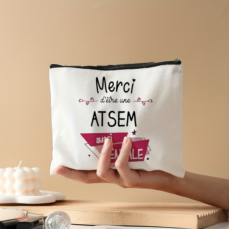 Bolsa de viagem cosmética bran - Women Bags White avaliação e preço