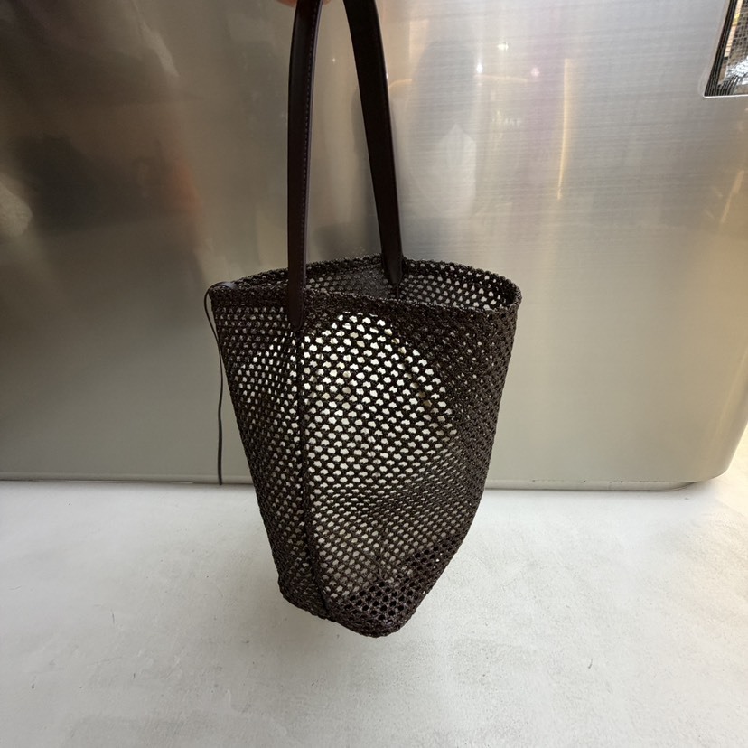 Nova Bolsa de Ráfia com Cores  - Women'S Raffia Bags avaliação e preço