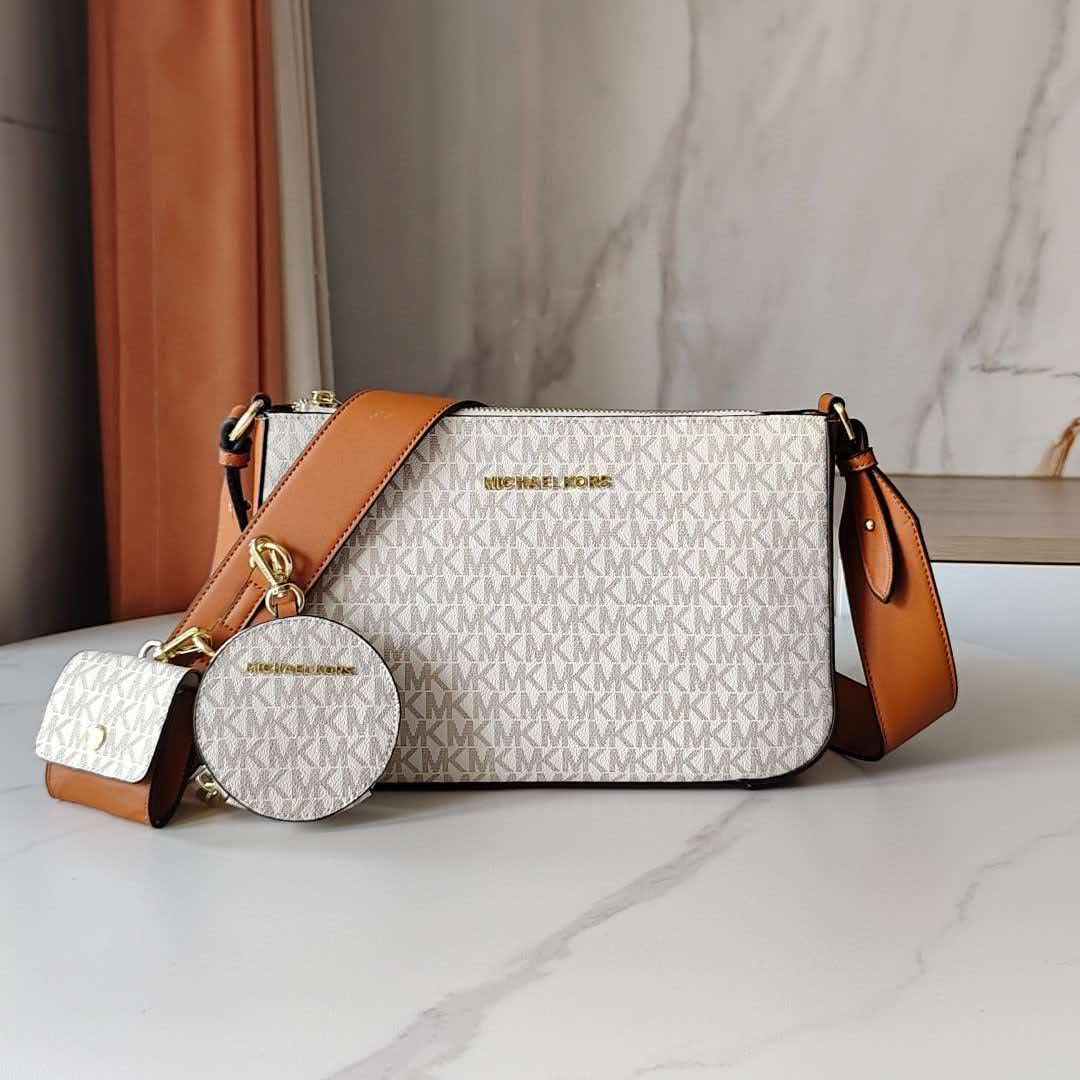 Conjunto de três peças Michael - Women Bags Mk avaliação e preço