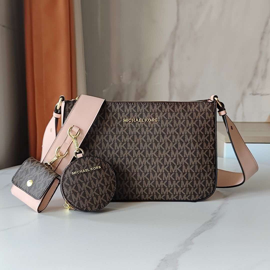 Conjunto de três peças Michael - Women Bags Mk avaliação e preço