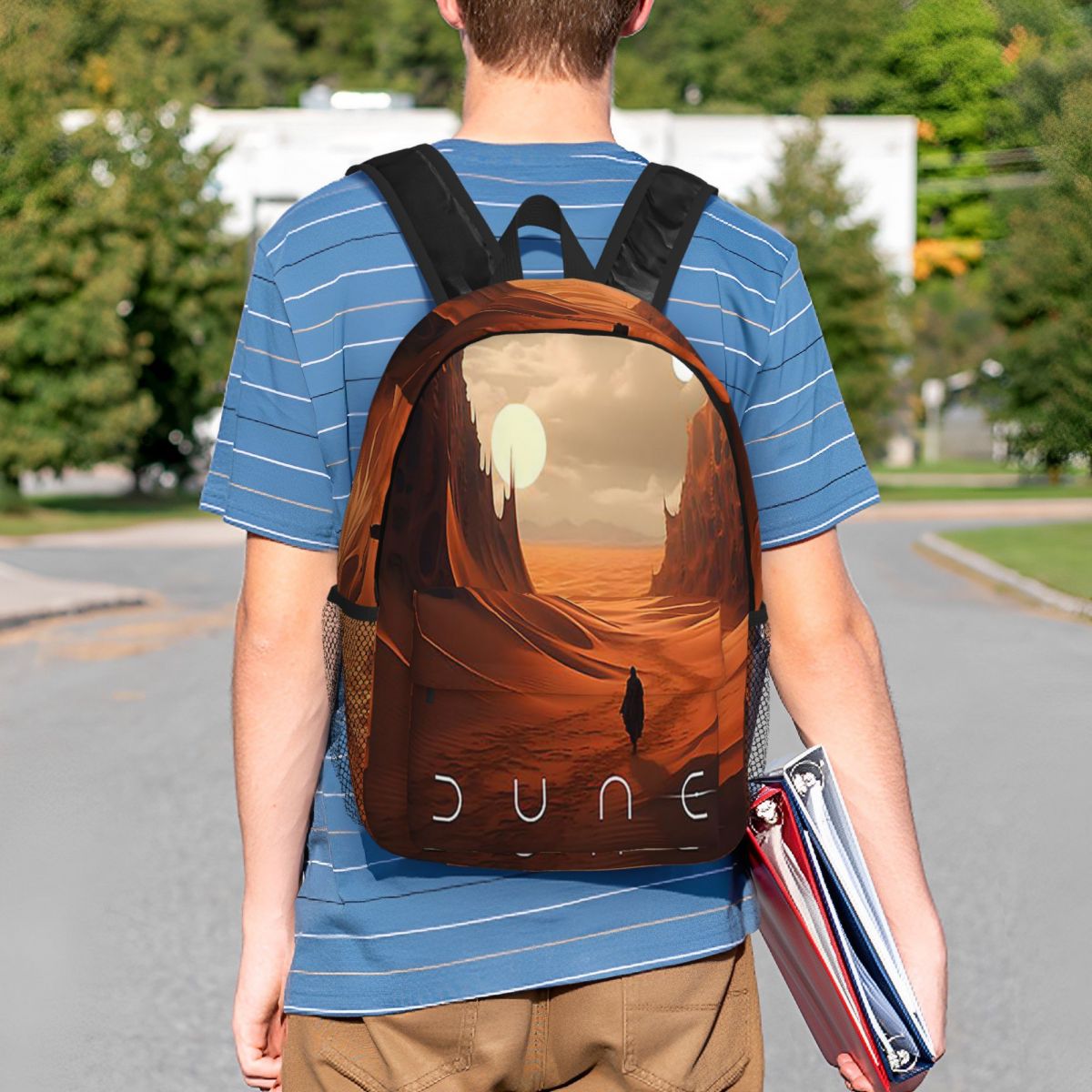 Mochila Dune 2020 Fan Art, gra - Women Bags Dune avaliação e preço