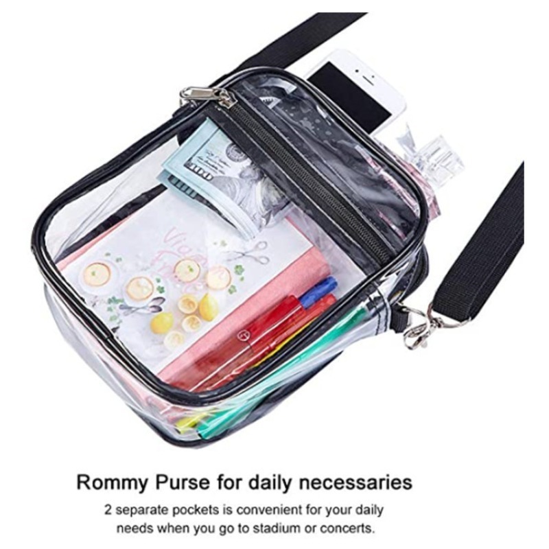 1-10PCS Bolsa Transversal Tran - Women Bags Crossbody avaliação e preço