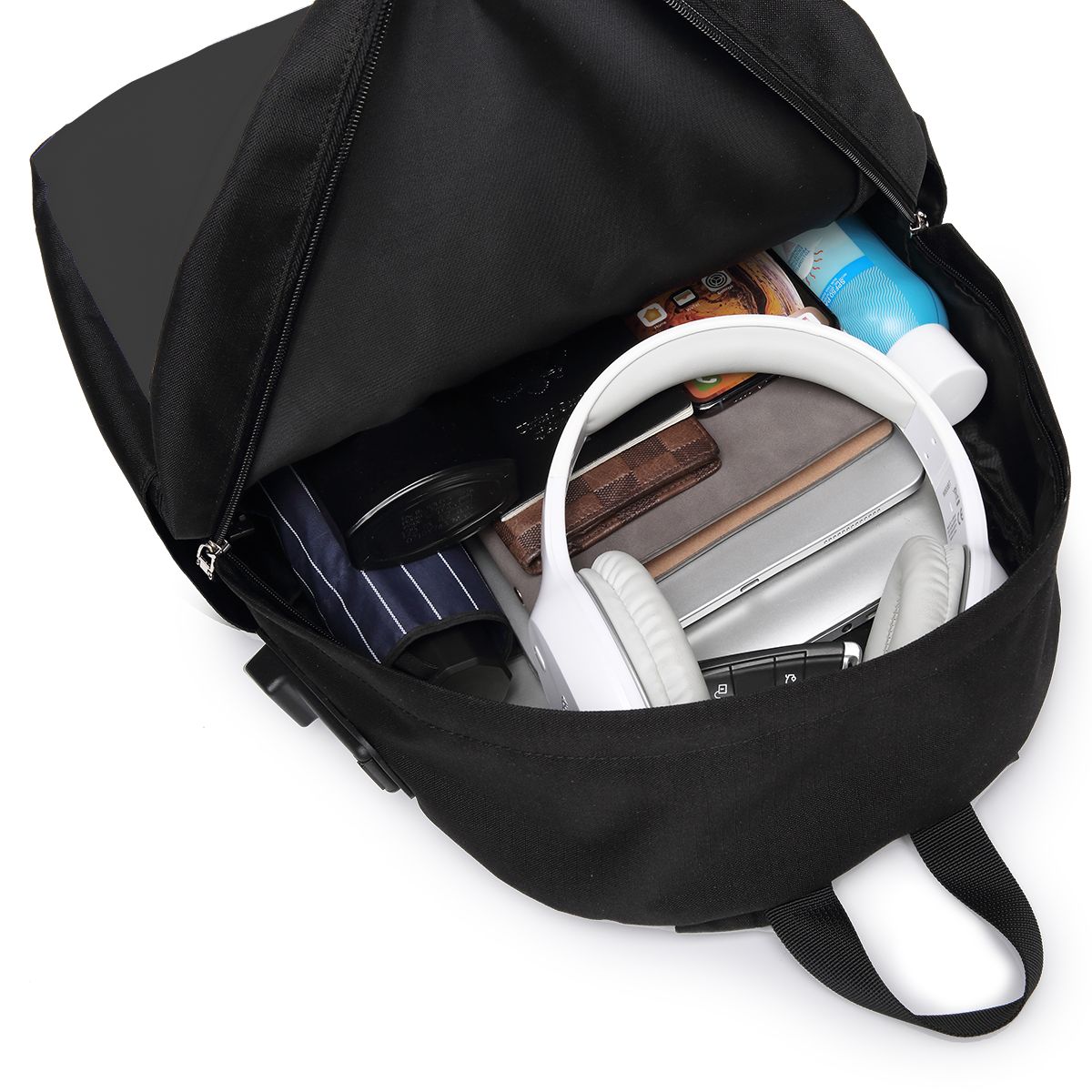 Boymoder mochila com chapéu e  - Women'S Bags Travel avaliação e preço