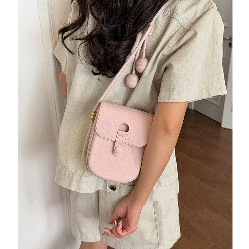 Bolsa Transversal Mini Amarela - Women Bags Max avaliação e preço