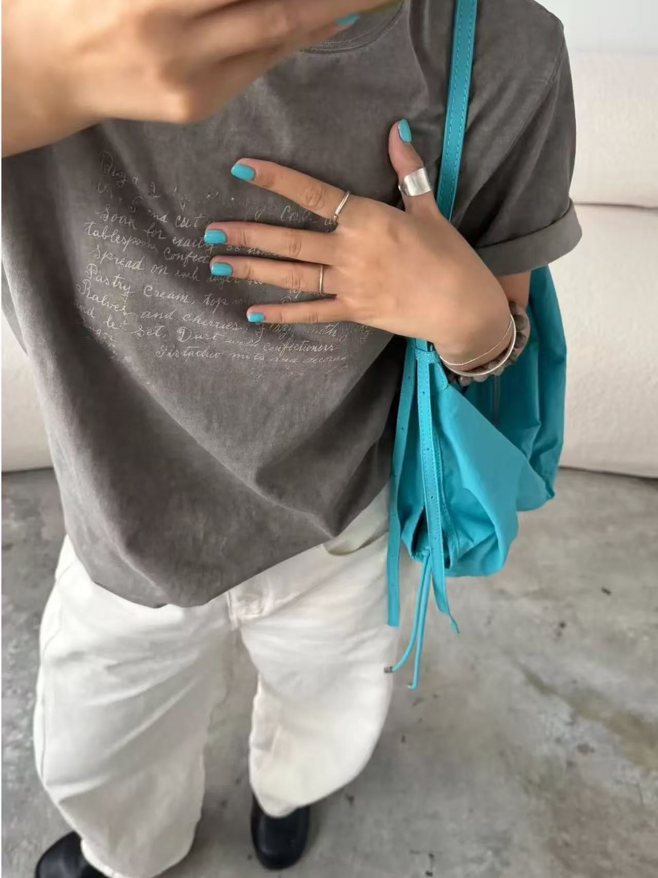 Bolsa Tote de Grande Capacidad - Women'S Young Bags avaliação e preço