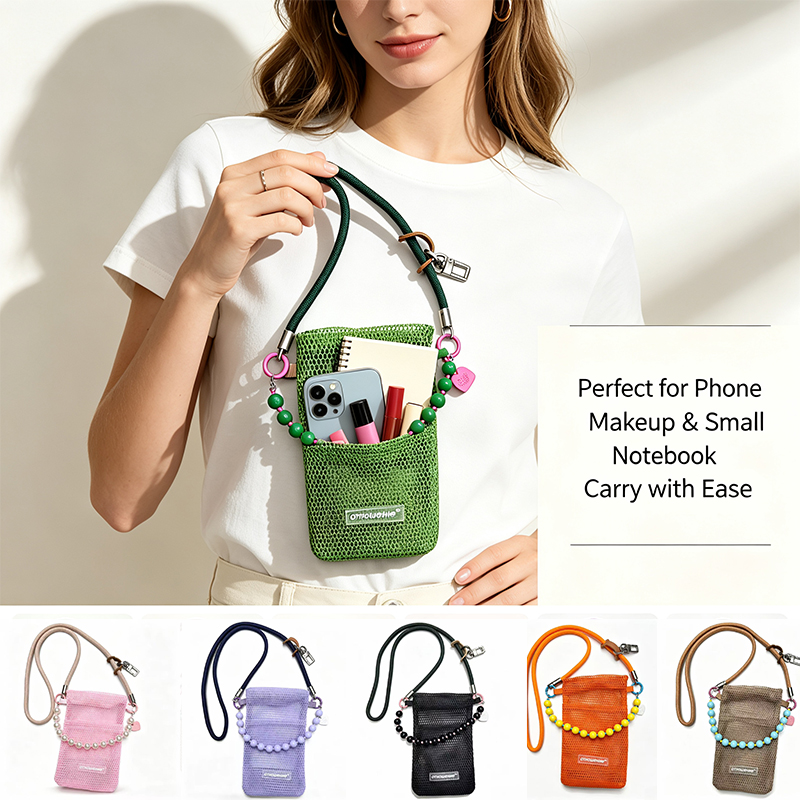 Bolsa de Telefone Móvel Doce e - Women Bags Crossbody avaliação e preço