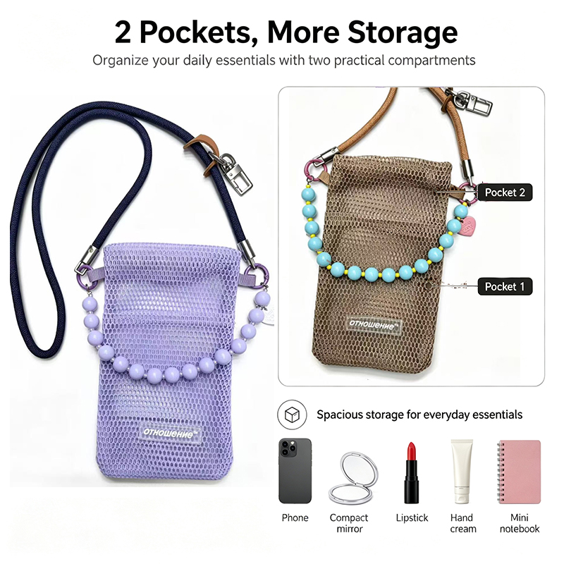 Bolsa de Telefone Móvel Doce e - Women Bags Crossbody avaliação e preço