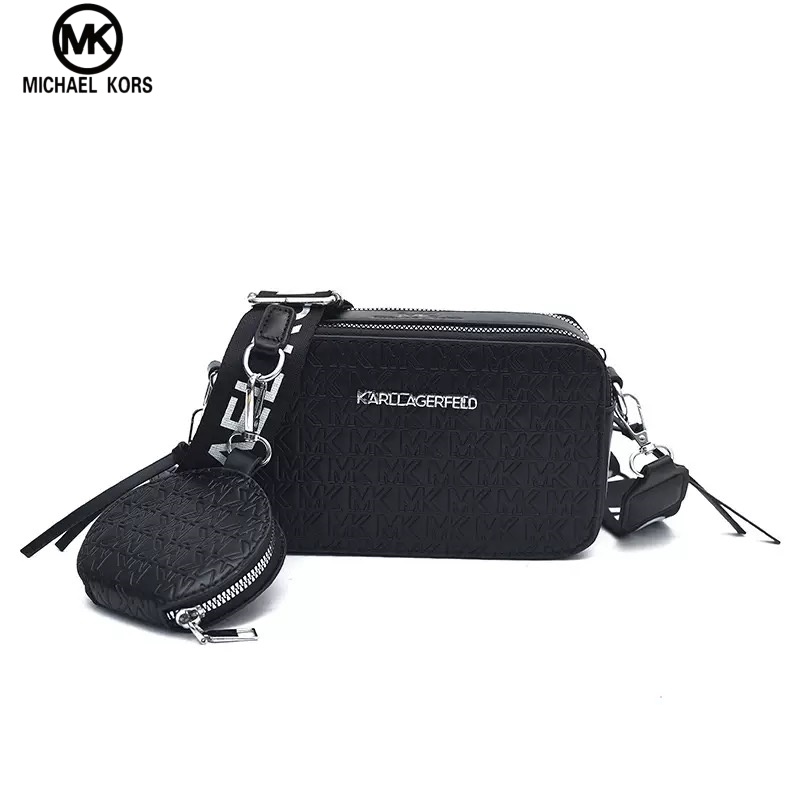 Bolsa Transversal Casual Femin - Women Bags Mk avaliação e preço