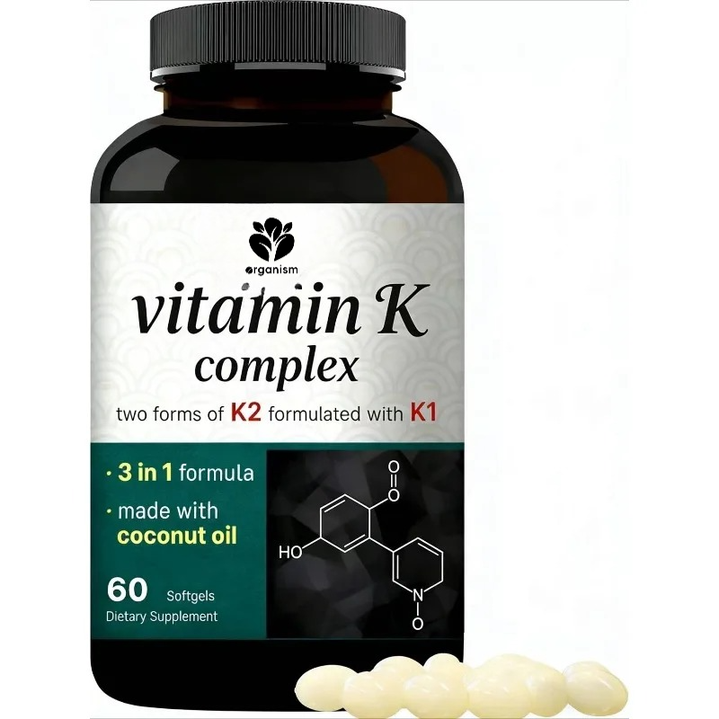 Complexo de Vitamina K, K1+K2  - Women Bags Mk avaliação e preço