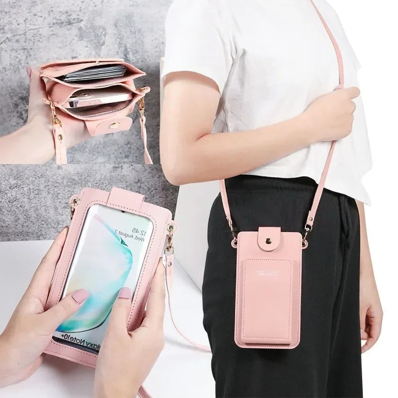 Bolsa crossbody para celular,  - Women Bags Crossbody avaliação e preço