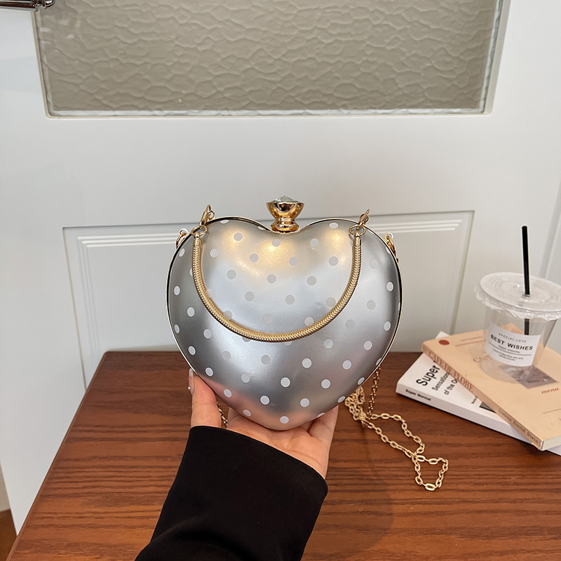 Bolsas Mini em Forma de Coraçã - Women Bags Max avaliação e preço