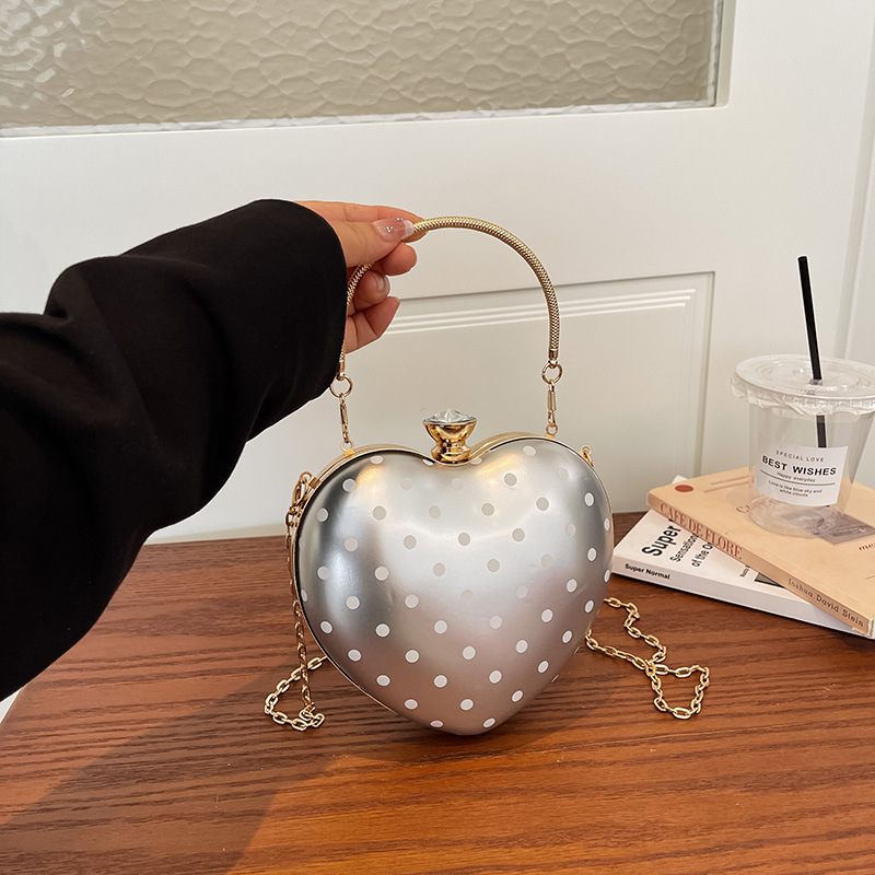 Bolsas Mini em Forma de Coraçã - Women Bags Max avaliação e preço