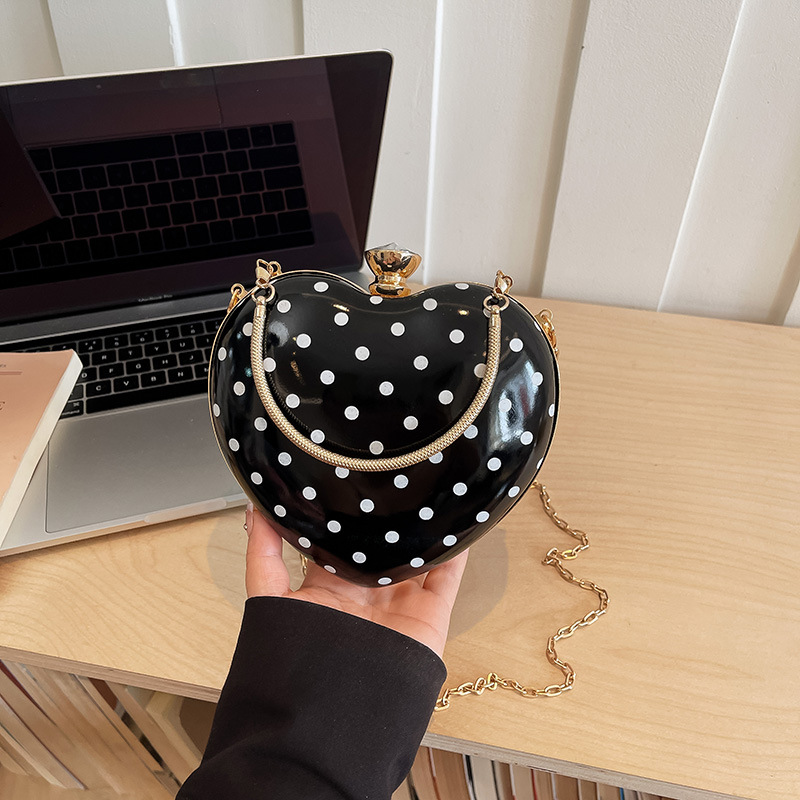 Bolsas Mini em Forma de Coraçã - Women Bags Max avaliação e preço