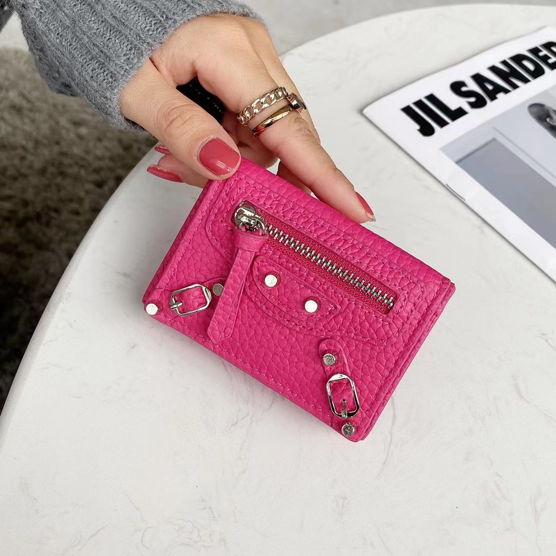 Mini carteiras femininas curta - Women Bags Ck avaliação e preço