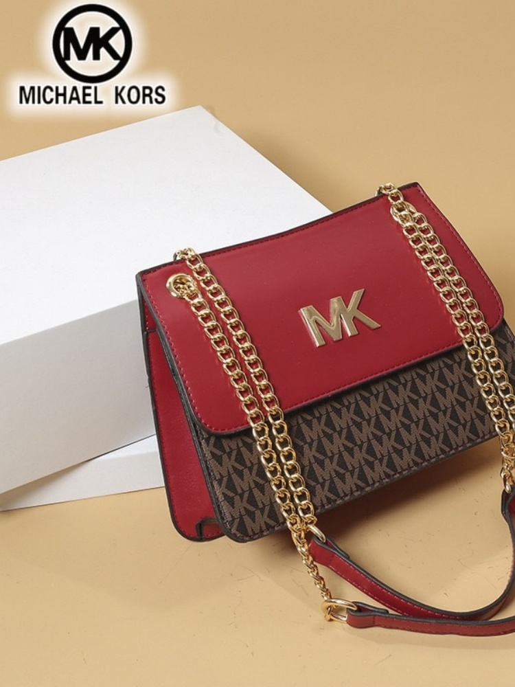 Bolsa Transversal Casual e Ele - Women Bags Mk avaliação e preço
