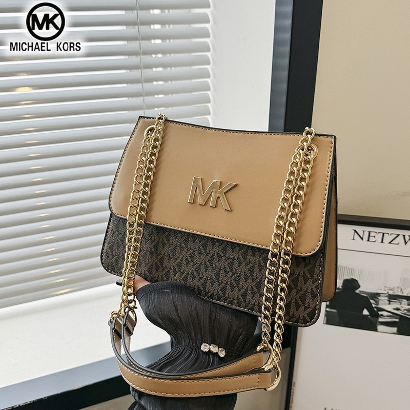 Bolsa Transversal Casual e Ele - Women Bags Mk avaliação e preço