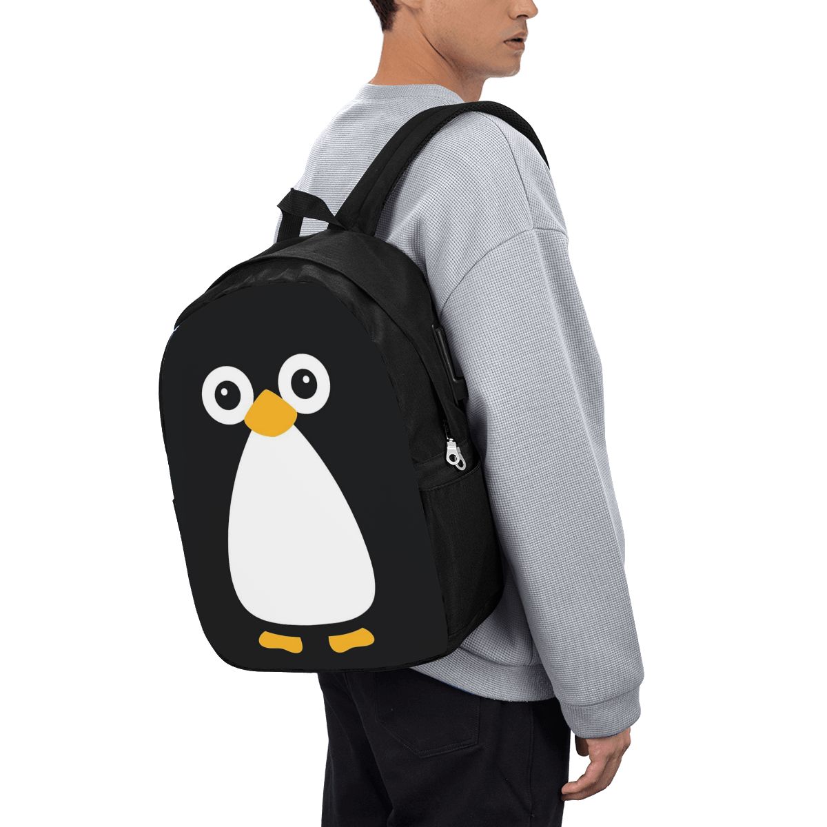 Mochila fofa com estampa de pi - Women'S Bags Travel avaliação e preço