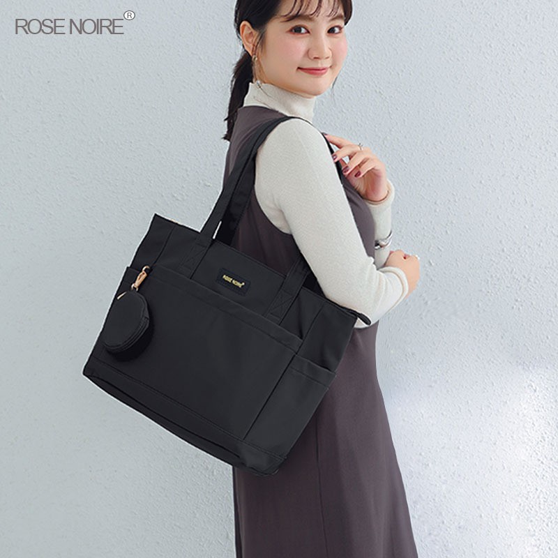 Bolsa de ombro único de náilon - Women'S Best Bags For Work avaliação e preço