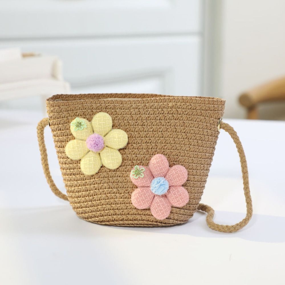 Bolsa de Palha Tecida à Mão pa - Woven Straw Bag avaliação e preço