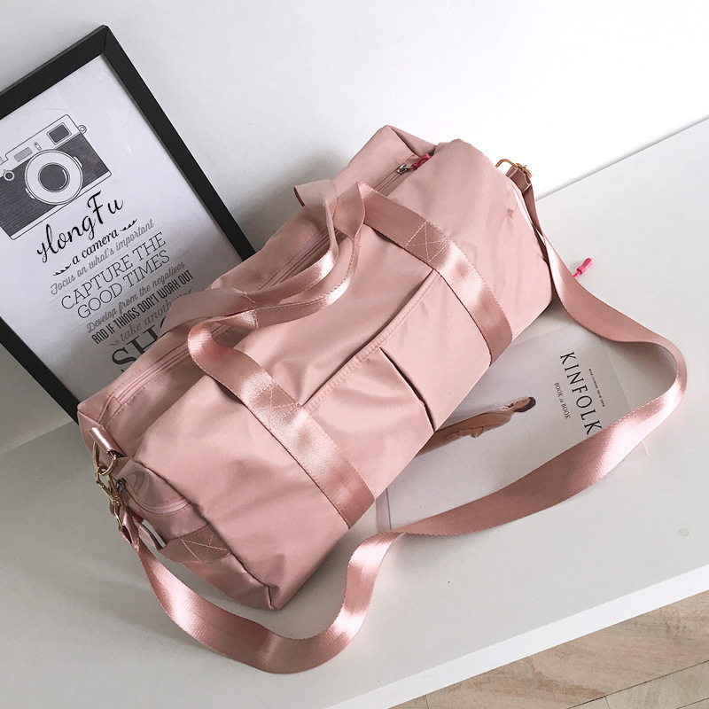 Bolsa de Viagem Esportiva com  - Women'S Yoga Bags avaliação e preço