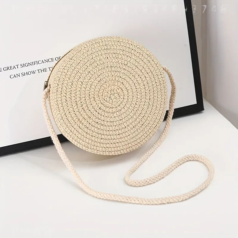 Bolsa Transversal Redonda de R - Women Bags Crossbody avaliação e preço