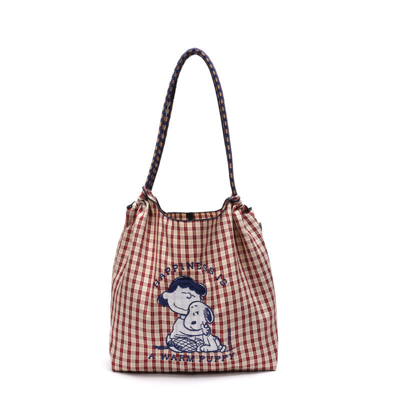 Bolsa Tote de Nylon Bordada Co - Women Bags Wholesale avaliação e preço