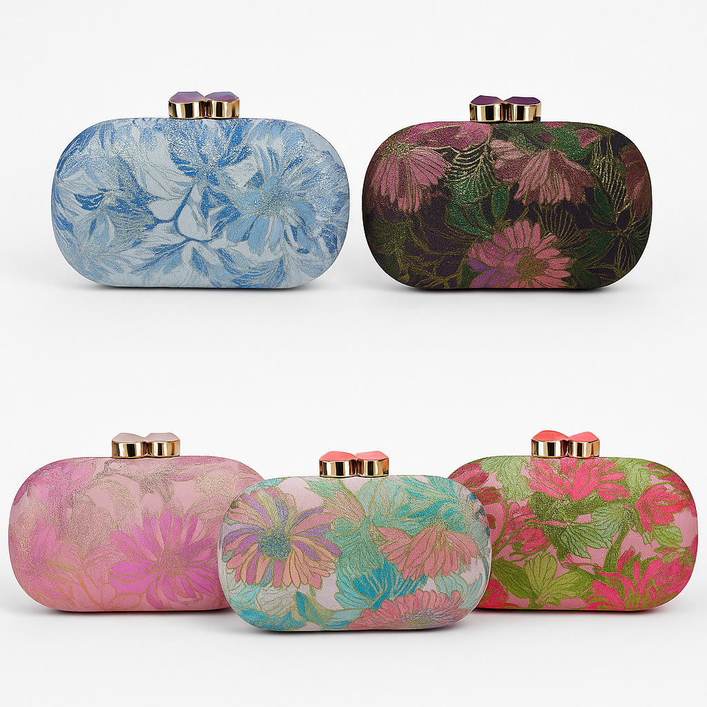 Retro estilo chinês impressão  - Women Bags White avaliação e preço