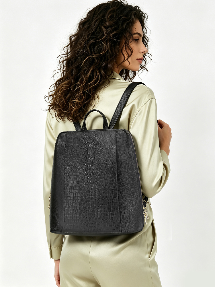 Mochila Feminina Zency de Cour - Women Bags H&M avaliação e preço