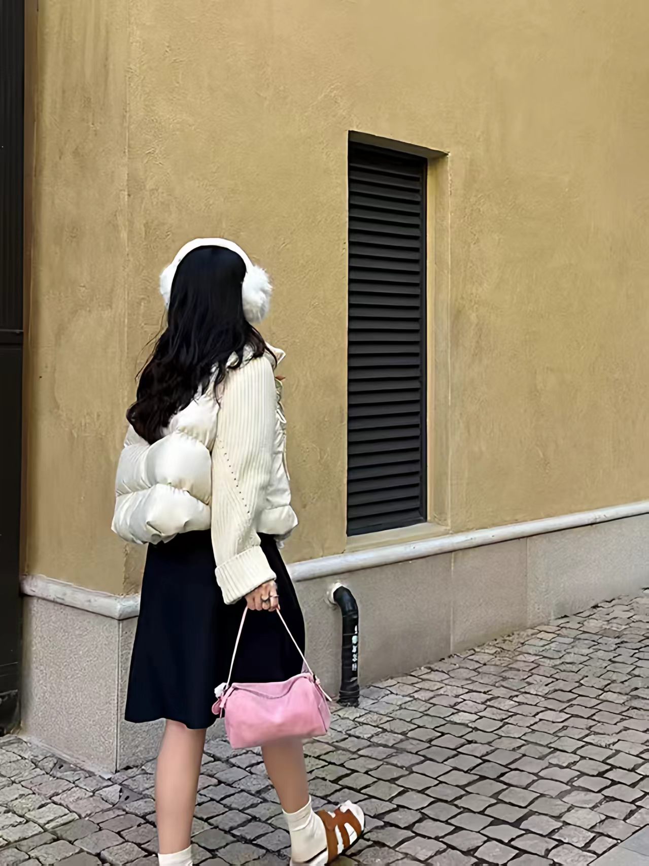 Bolsa Estilo Retrô Artístico F - Women'S Young Bags avaliação e preço